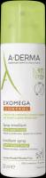 A-DERMA EXOMEGA CONTROL Смягчающий спрей-эмолент, 50 мл