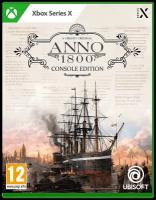 Игра Anno 1800 Console Edition Xbox Series X|S, Русский язык, электронный ключ (Аргентина)