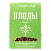 ROYAL FOREST Плоды кэроба измельченные, 1 пак., 100 г