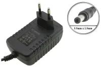 Адаптер (блок) питания 26V, 0.4A - 26.5V, 0.55A (ZD12D265050PNW, ZD12D265050EU), для пылесоса Maxwell, Polaris PVCS 0623, 0624, 0625, 0723 и др