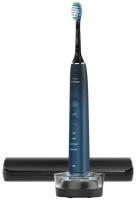 звуковая зубная щетка Philips Sonicare DiamondClean 9000 HX9911/88 тёмно-синий