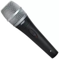 Микрофон проводной Shure PG57-XLR, разъем: XLR 3 pin (M)
