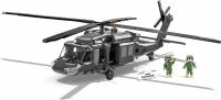 Конструктор Cobi 5817 Вертолет Sikorsky UH-60 Black Hawk