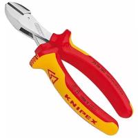 Бокорезы компактные диэлектрические Knipex X-Cut 73 06 160 160 мм