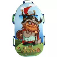 Ледянка Snowkid Viking, размер: 80х42 см