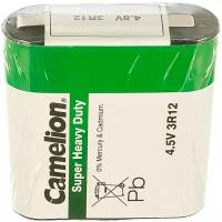 Батарейка Camelion Green Series 3R12