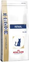 ROYAL CANIN Renal Сухой корм д/кошек Диета (Лечение ХПН)