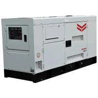 Дизельный генератор Yanmar YEG450DSLS, (28200 Вт)