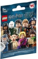 Конструктор LEGO Collectable Minifigures 71022 Гарри Поттер и Фантастические твари, случайная минифигурка