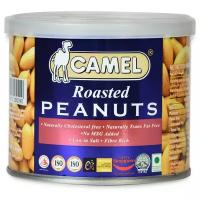 Жареный арахис подсоленный "Roasted Salted Peanuts", баночка 130гр