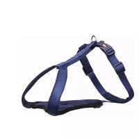 Шлейка Premium Y-harness, S: 42–50 см/15 мм, индиго