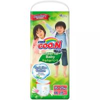 Goo.N трусики Сheerful Baby XXL (15-25 кг) 34 шт