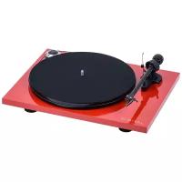 Виниловый проигрыватель Pro-Ject Essential III Digital