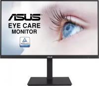 Монитор Asus 23.8" VA24DQSB черный IPS LED 5ms 16:9 HDMI M/M матовая HAS Piv 1000:1 250cd 178гр/178гр 1920x1080 (90LM054L-B02370)