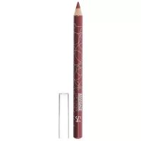 LUXVISAGE карандаш для губ Lip Liner, 54 коричнево-розовый