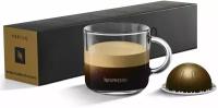 Кофе в капсулах Nespresso Chiaro (Vertuo), кофе, интенсивность 6, 10 порций, 10 кап. в уп