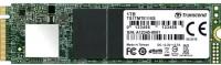 SSD диск Transcend M.2 110S 1,0 Тб PCIe Gen3 x4 TLC 3D NAND TS1TMTE110S