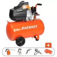 Компрессор поршневой Patriot EURO 50-260K (525306316)