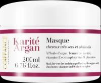 Маска для сухих и поврежденных волос KARITE ARGAN MASK COIFFANCE, 200 мл