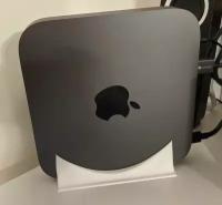 Подставка для MAC Mini (белый)