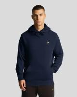 Худи Lyle & Scott Pullover Hoodie, размер XL, синий