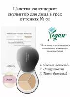 Скульптор-консилер Perfect Cover Concealer C01