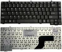 Клавиатура для ноутбука Gateway NA1 черная