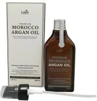 Масло для волос LaDor Premium Morocco Argan Hair Oil Марокканское аргановое 100мл