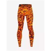 Термобелье (низ) Under Armour UA CG ARMOUR PRTD LEGGINGS Дети 1360579-850 YLG