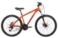 Горный велосипед Stinger Bike Stinger 27.5" Element STD SE оранжевый, размер 20"