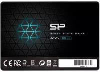 SSD диск Silicon Power 2.5" Ace A55 512 Гб SATA III TLC (SP512GBSS3A55S25)