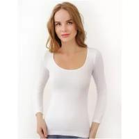 Лонгслив Intimidea T-Shirt Dakota, bianco (белый), 2-S/M