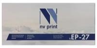 Картридж Nv-print EP-27