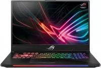 17.3" Ноутбук Asus ROG Strix SCAR II GL704GW-EV031T (1920x1080, Intel Core i7 2.2 ГГц, RAM 16 ГБ, HDD 1 ТБ, SSD 128 ГБ, Win 10 Home) 90NR00M1-M01370