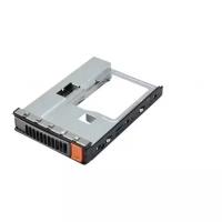 Аксессуар Supermicro Black gen 8 hot-swap 3.5-to-2.5 Tool-less HDD tray, orange t