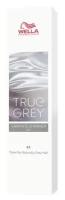 Wella True Grey Graphite Shimmer - тонер для седых волос 60ml