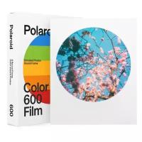 Картридж Polaroid 600 Color Film Round Frame, 8 кадров