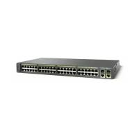 Коммутатор CISCO WS-C2960S-F48TS-S