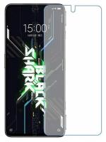 Xiaomi Black Shark 4S Pro защитный экран из нано стекла 9H одна штука