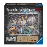 Пазл-квест Ravensburger Фабрика игрушек 368 элементов