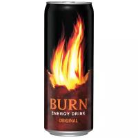 Энергетический напиток Burn Original / Берн ж/банка (0,25л*12шт)