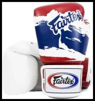 Боксерские перчатки Fairtex BGV1 Thai Pride (16 унций)