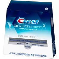 Crest 3D Whitestrips Supreme Bright – Отбеливающие полоски для зубов