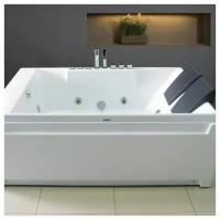 Акриловая ванна Royal Bath Triumph RB 665100 180 см