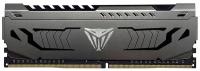 Память DIMM DDR4 PC4-25600 Patriot Viper Steel PVS432G320C6, 32Гб, 1.35 В