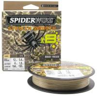 Spider, Шнур Spiderwire Stealth Smooth 8 Braid, 150м, Камуфляжный, 0.11мм, 10.3кг