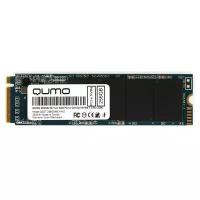 Накопитель SSD QUMO 256Gb QUMO NovationOEM (Q3DT-256GSME-NM2)