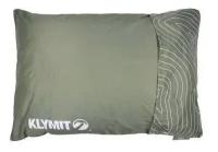 Подушка Drift Camp Pillow Large зеленая