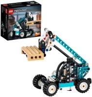 LEGO. Конструктор 42133 Technic Telehandler (Телескопический погрузчик)