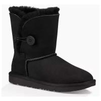 Угги UGG, размер 32.5, черный